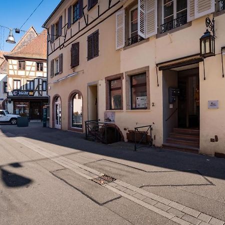 Gite Le Colombier Selestat - 30Min Europapark Экстерьер фото
